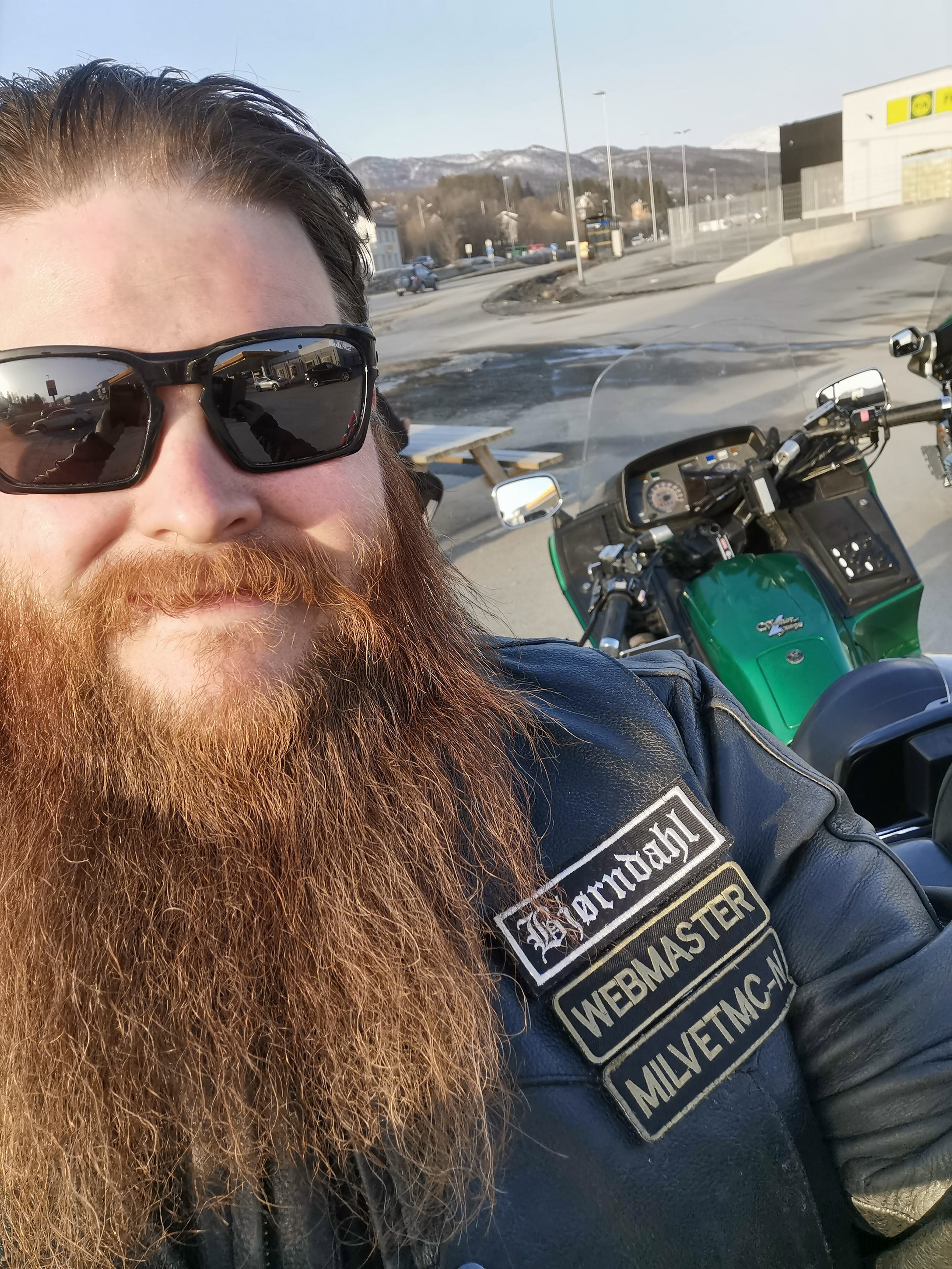 John Inge Bjørndahl style=